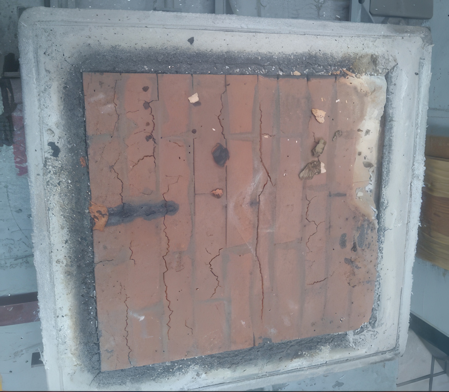 Calor y Control - Reestablecimiento y reparación de horno industrial de tabique refractario: Un caso de éxito de Calor y Control. Calor y Control - WhatsApp Image 2024 06 24 at 1.19.55 PMtopaz
