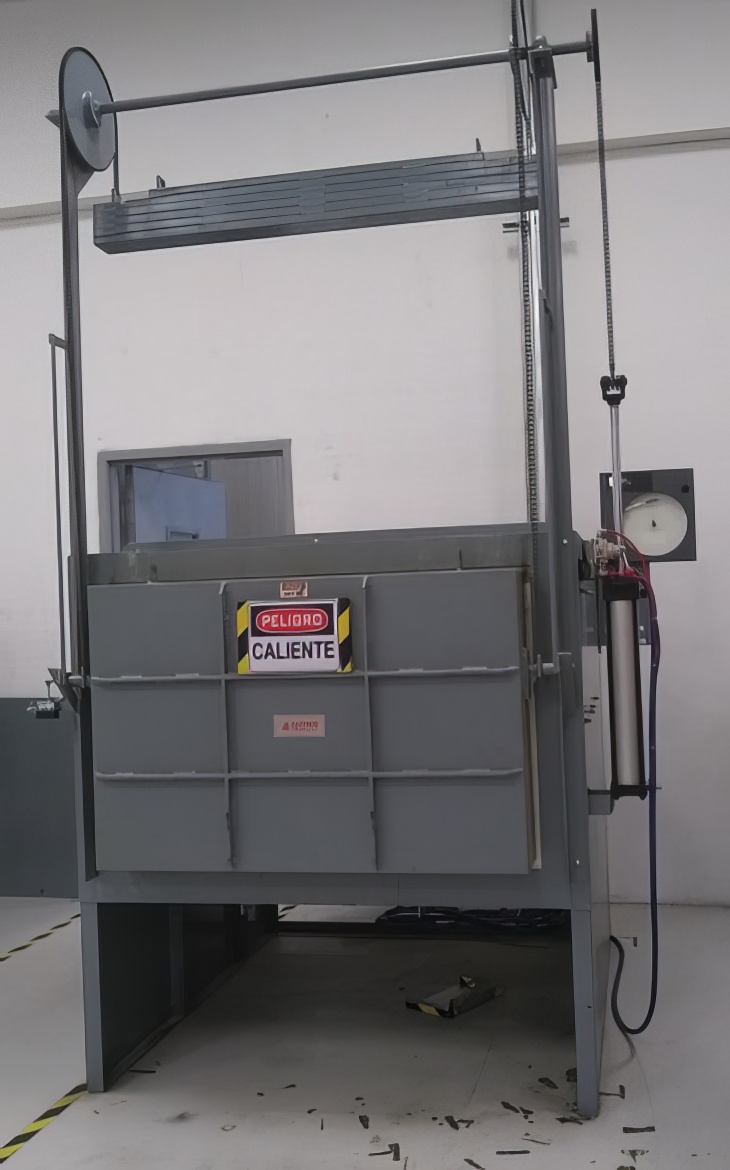 Calor y Control - Reestablecimiento y reparación de horno industrial de tabique refractario: Un caso de éxito de Calor y Control. Calor y Control - WhatsApp Image 2024 06 24 at 1.22.20 PMtopaz