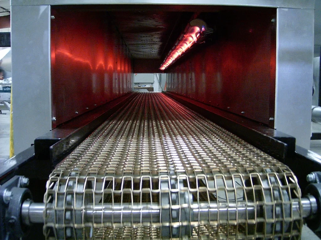 hornos industriales de resistencias eléctricas