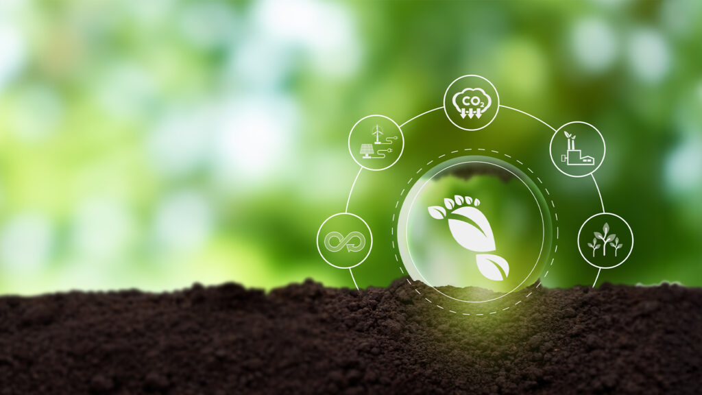 Calor y Control - Sostenibilidad en la industria: Prácticas para reducir la huella de carbono en procesos térmicos huella de carbono