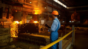 sector metalurgico