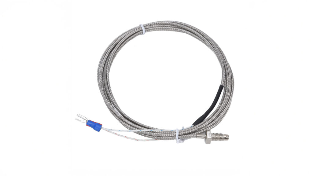 termopares tipo j, k y n