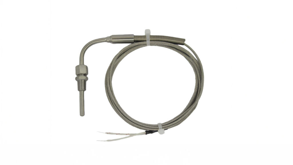 termopares tipo j, k y n