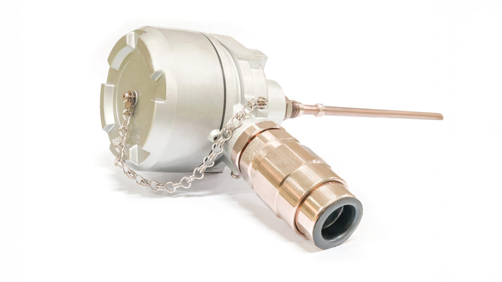 termopares tipo j, k y n