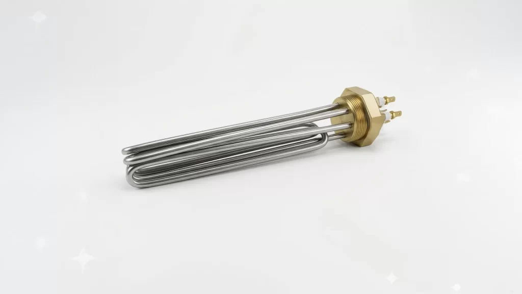 resistencia electrica tubular