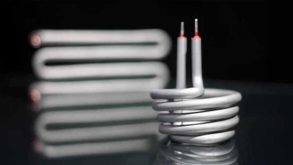 resistencia electrica tubular