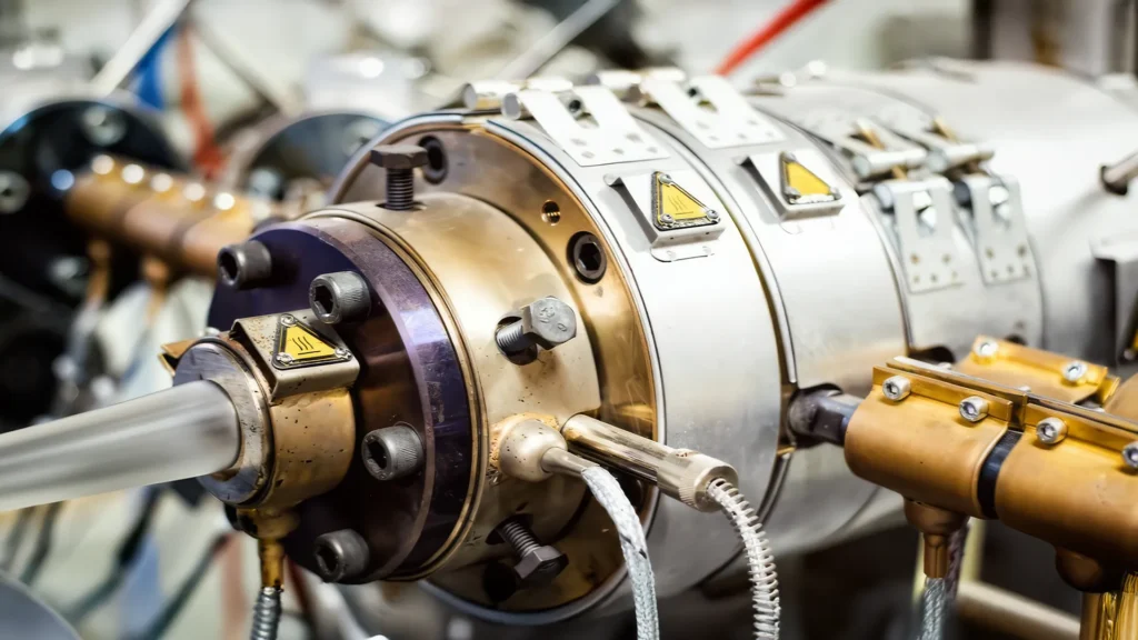 Calor y Control - Optimiza tu proceso de extrusión: cómo las resistencias tipo tirapasta transforman la transferencia de calor resistencias tipo tirapasta