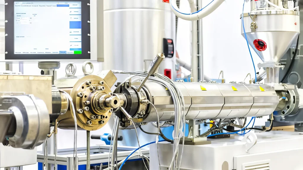 Calor y Control - Optimiza tu proceso de extrusión: cómo las resistencias tipo tirapasta transforman la transferencia de calor resistencias tipo tirapasta