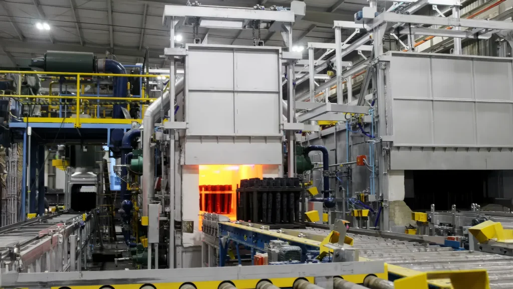 Calor y Control - Nearshoring en México: el boom industrial que está disparando la demanda de hornos y sistemas de calentamiento nearshoring en mexico
