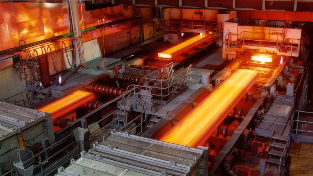 ventajas de los hornos industriales
