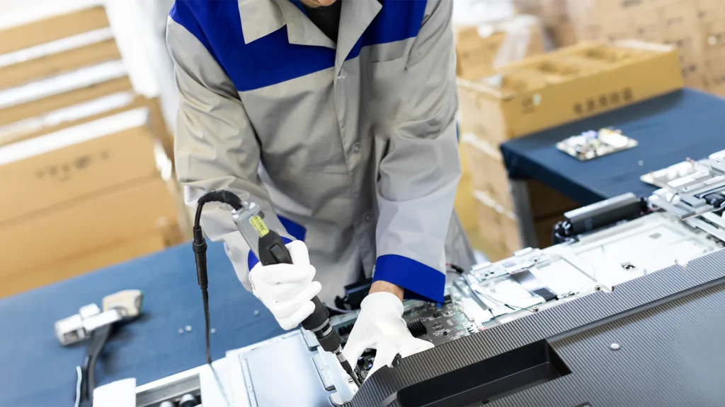 industria automotriz