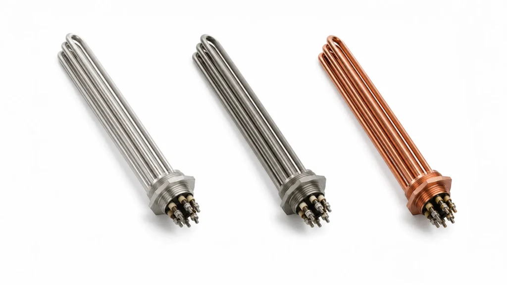 resistencias eléctricas
