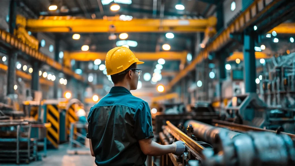 Calor y Control - Automatización de hornos eléctricos industriales: la tendencia que puede transformar la manufactura mexicana en 2026 automatización de hornos eléctricos industriales