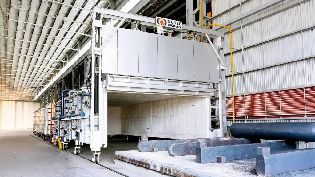 Calor y Control - Automatización de hornos eléctricos industriales: la tendencia que puede transformar la manufactura mexicana en 2026 automatización de hornos eléctricos industriales