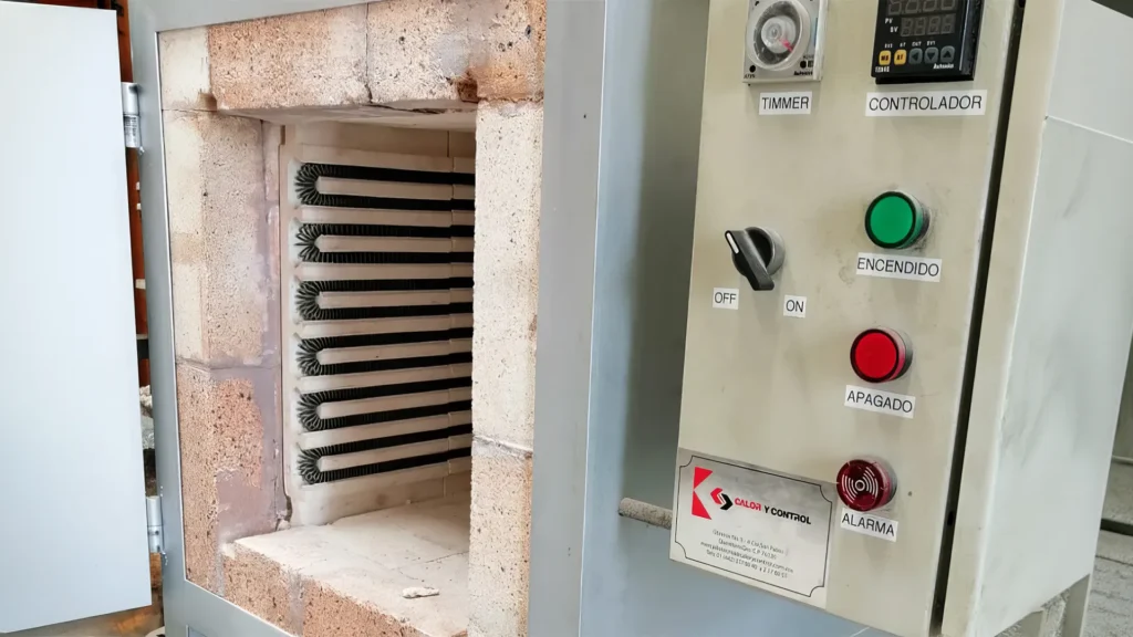 Calor y Control - Termopares industriales: la guía clave para elegir el sensor correcto según la temperatura de operación termopares industriales