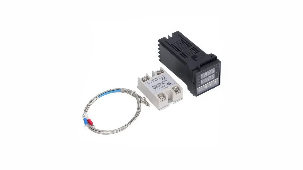 controlador PID vs termostato
