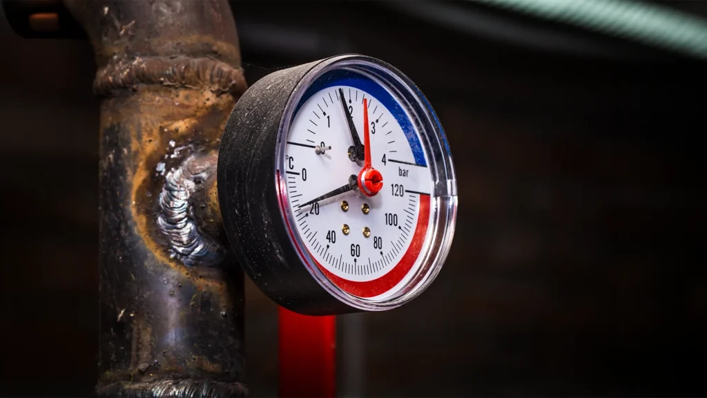 Calor y Control - Control de temperatura industrial: qué provoca las oscilaciones y cómo corregirlas control de temperatura industrial