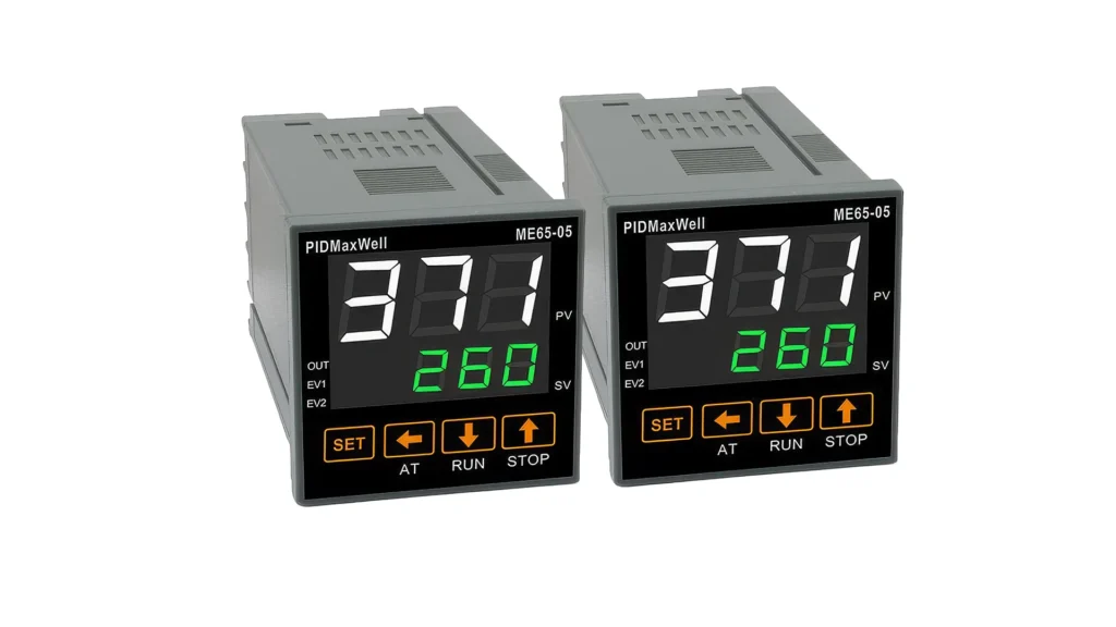 Calor y Control - Control de temperatura industrial: qué provoca las oscilaciones y cómo corregirlas control de temperatura industrial